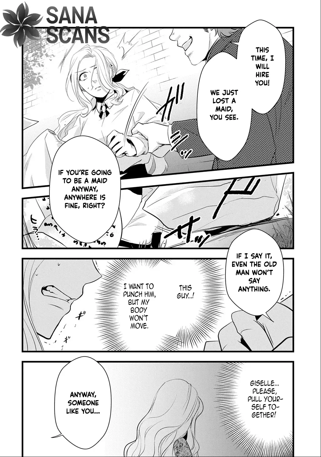 I Know, Dear Husband — The Doormat Heroine Recalls Her Past Life as an Osaka Auntie. Chapter 2 page 40 - 