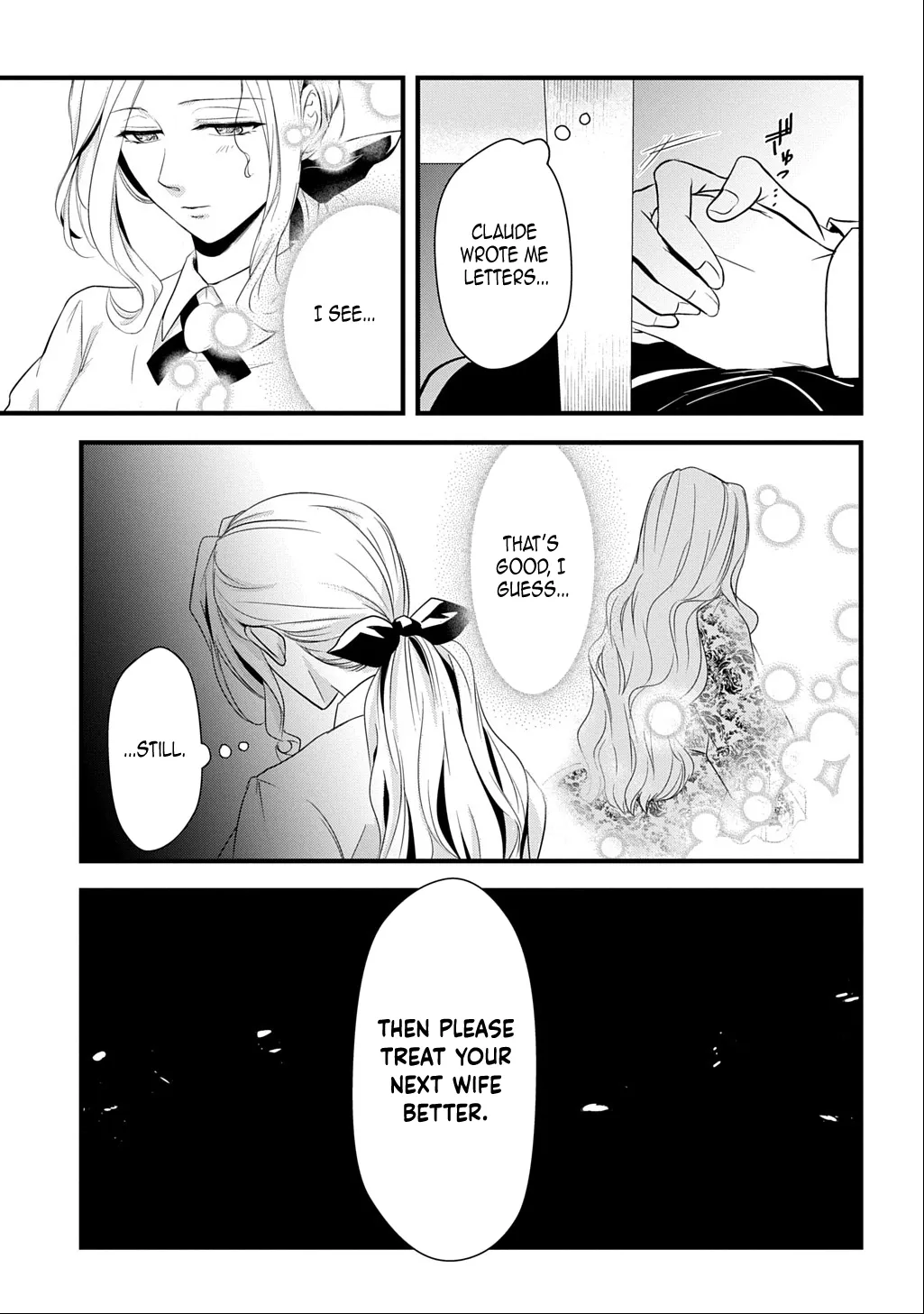 I Know, Dear Husband — The Doormat Heroine Recalls Her Past Life as an Osaka Auntie. Chapter 2 page 5 - 