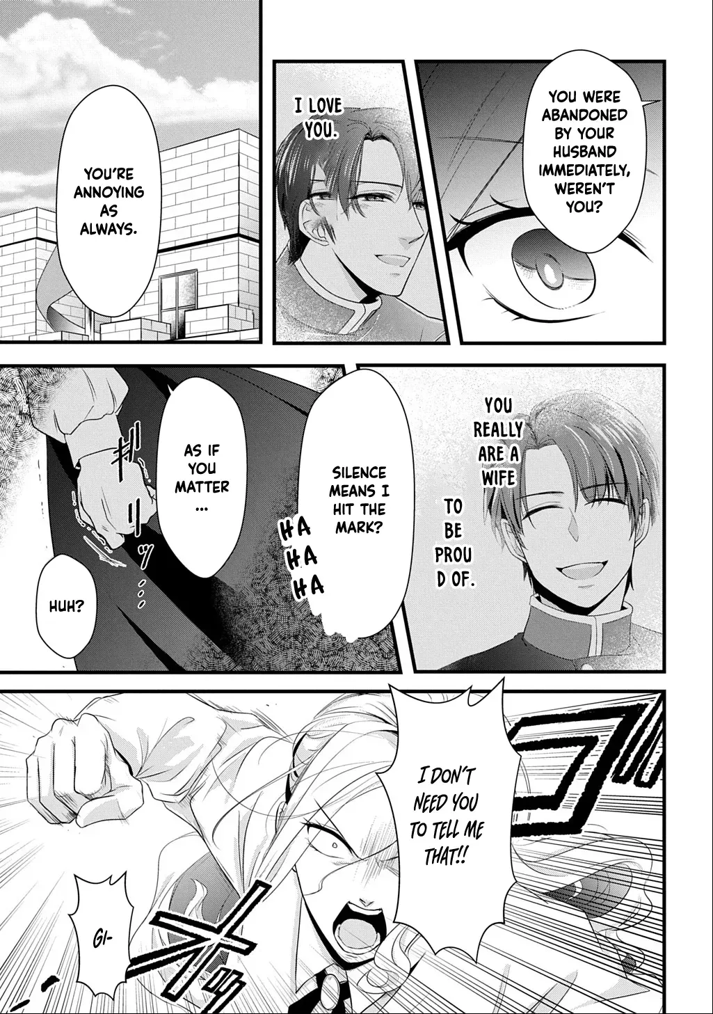 I Know, Dear Husband — The Doormat Heroine Recalls Her Past Life as an Osaka Auntie. Chapter 2 page 41 - 