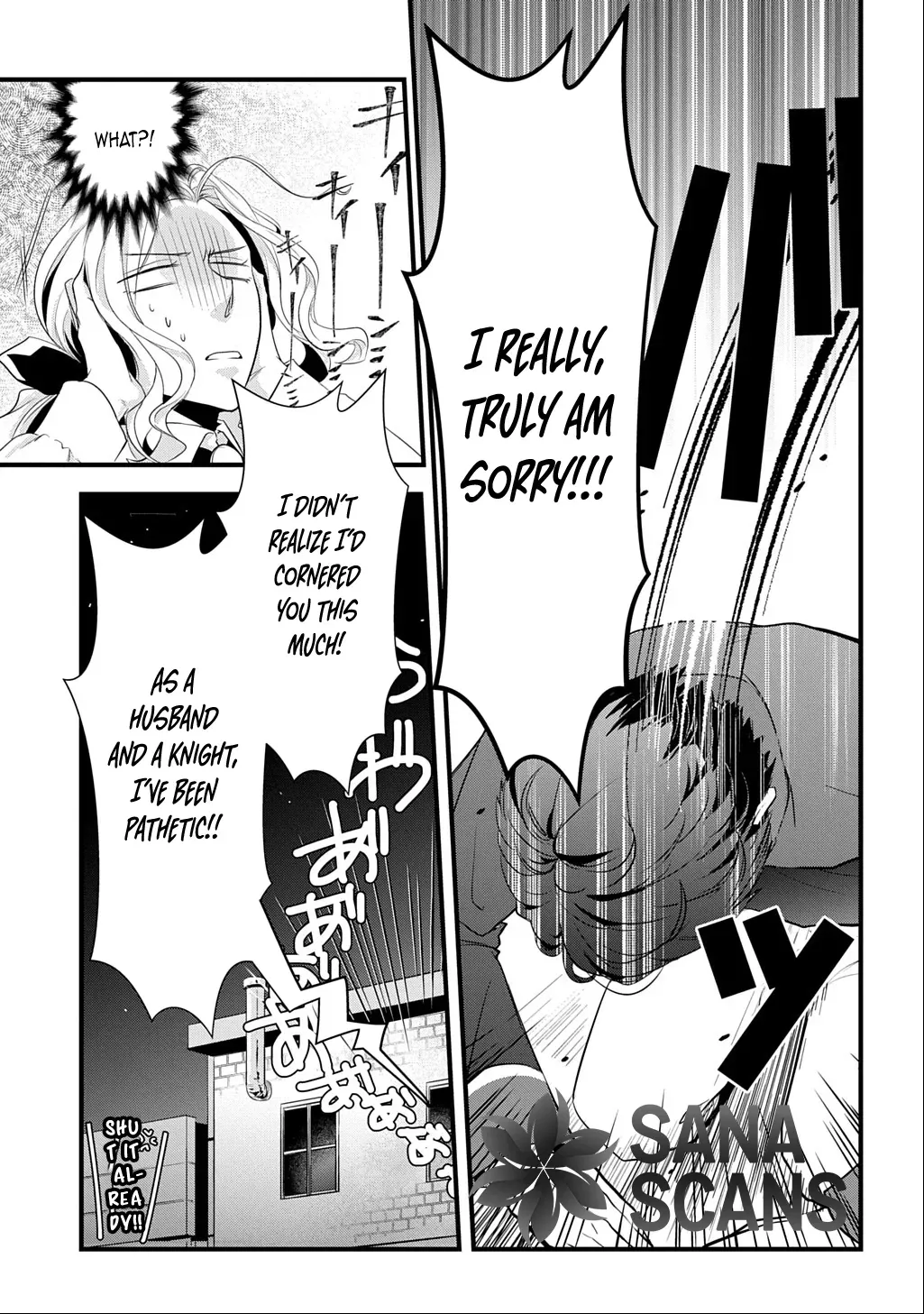 I Know, Dear Husband — The Doormat Heroine Recalls Her Past Life as an Osaka Auntie. Chapter 2 page 7 - 