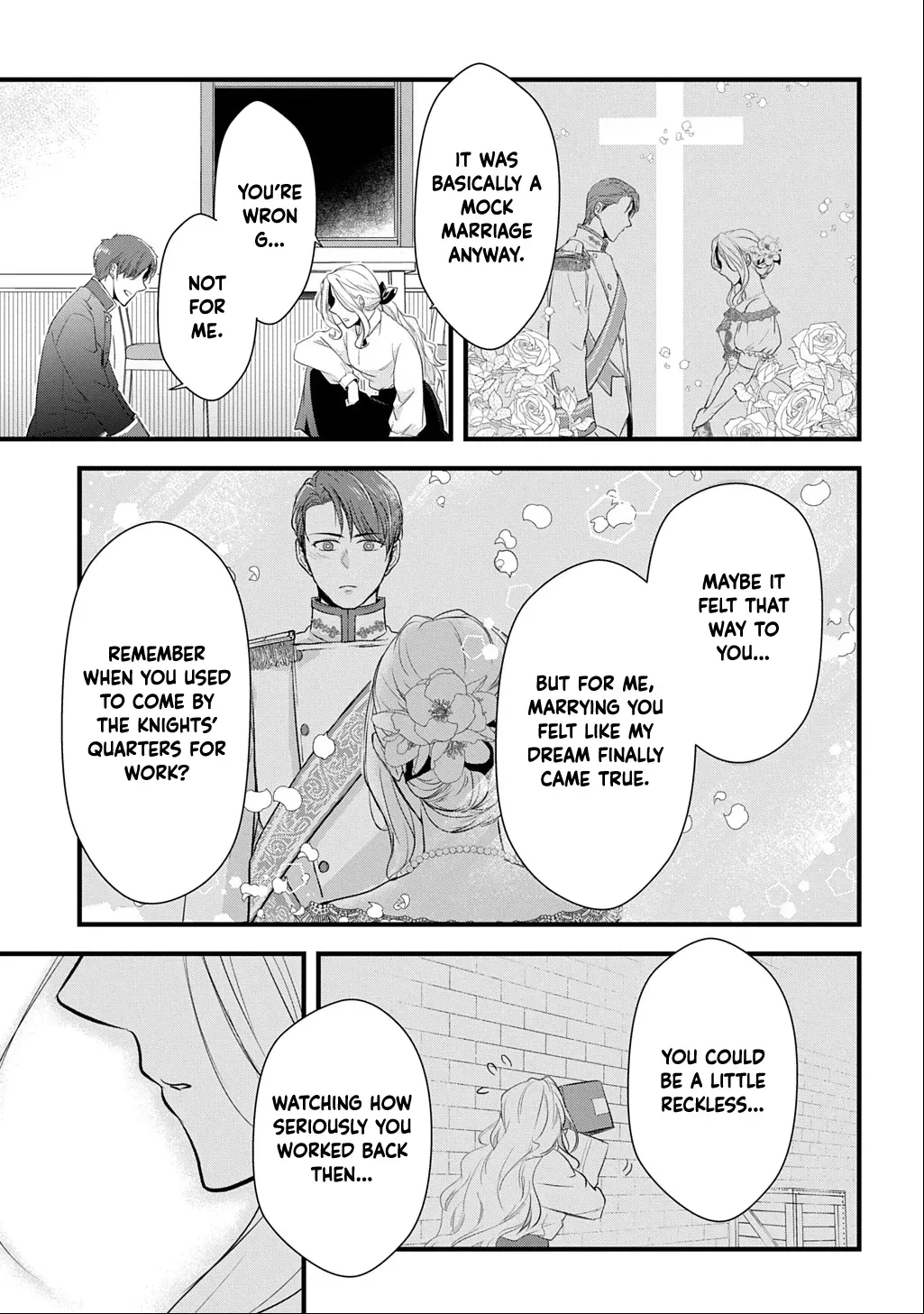 I Know, Dear Husband — The Doormat Heroine Recalls Her Past Life as an Osaka Auntie. Chapter 2 page 9 - 
