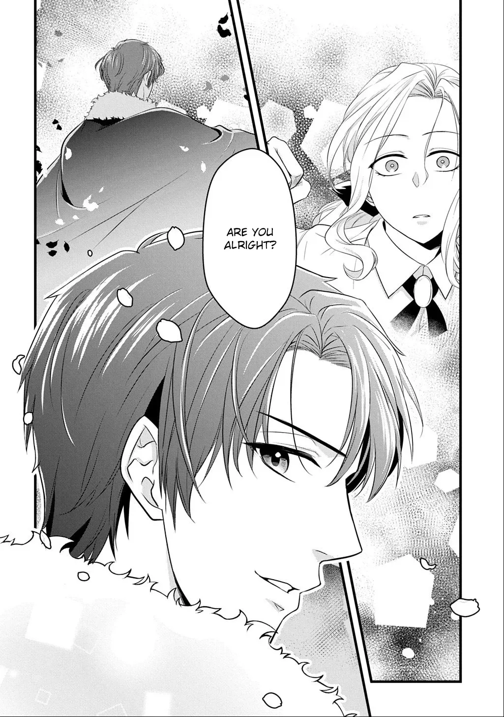 I Know, Dear Husband — The Doormat Heroine Recalls Her Past Life as an Osaka Auntie. Chapter 3 page 2 - 