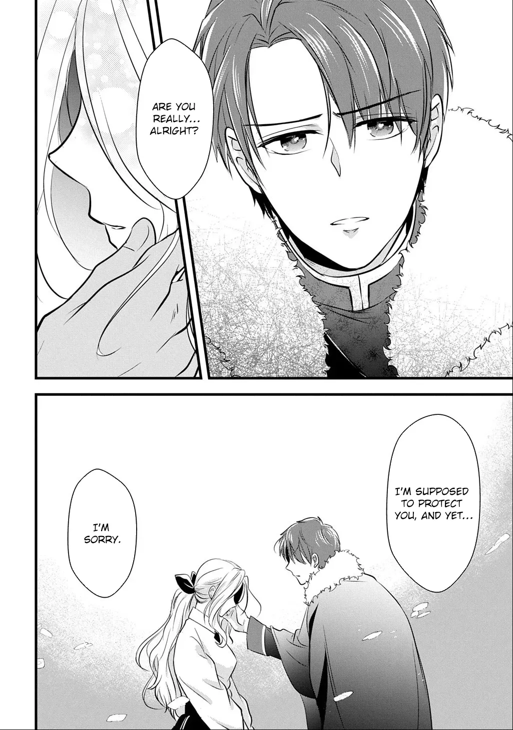 I Know, Dear Husband — The Doormat Heroine Recalls Her Past Life as an Osaka Auntie. Chapter 3 page 14 - 