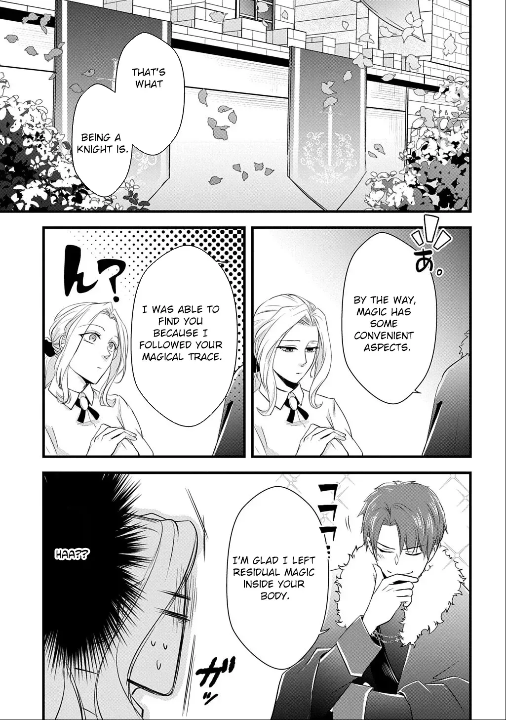 I Know, Dear Husband — The Doormat Heroine Recalls Her Past Life as an Osaka Auntie. Chapter 3 page 17 - 