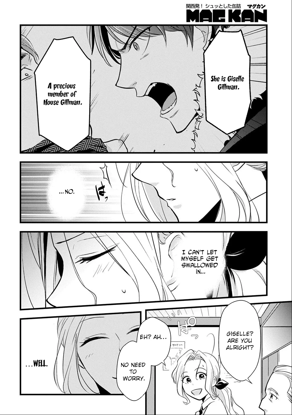 I Know, Dear Husband — The Doormat Heroine Recalls Her Past Life as an Osaka Auntie. Chapter 3 page 22 - 