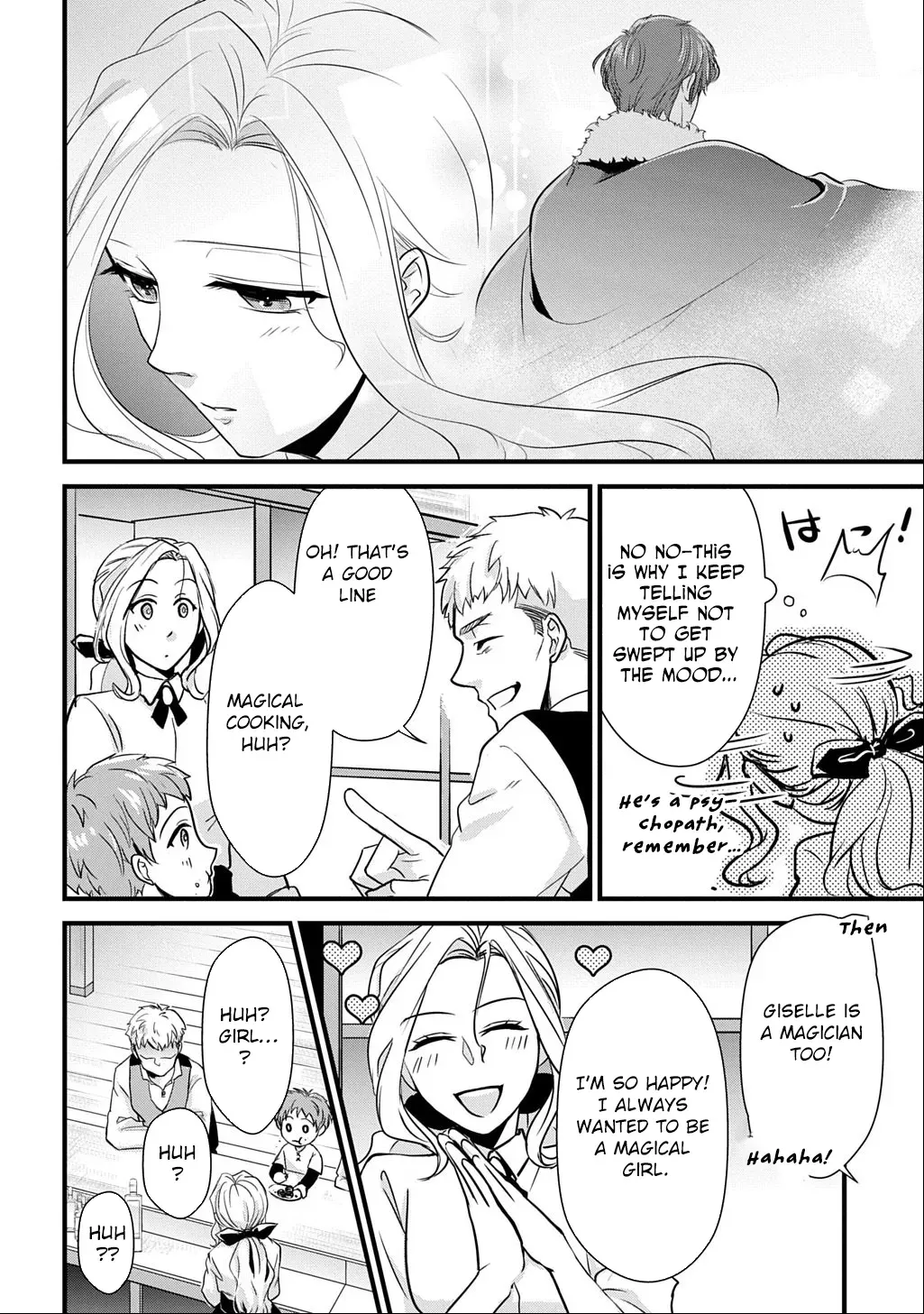 I Know, Dear Husband — The Doormat Heroine Recalls Her Past Life as an Osaka Auntie. Chapter 3 page 26 - 