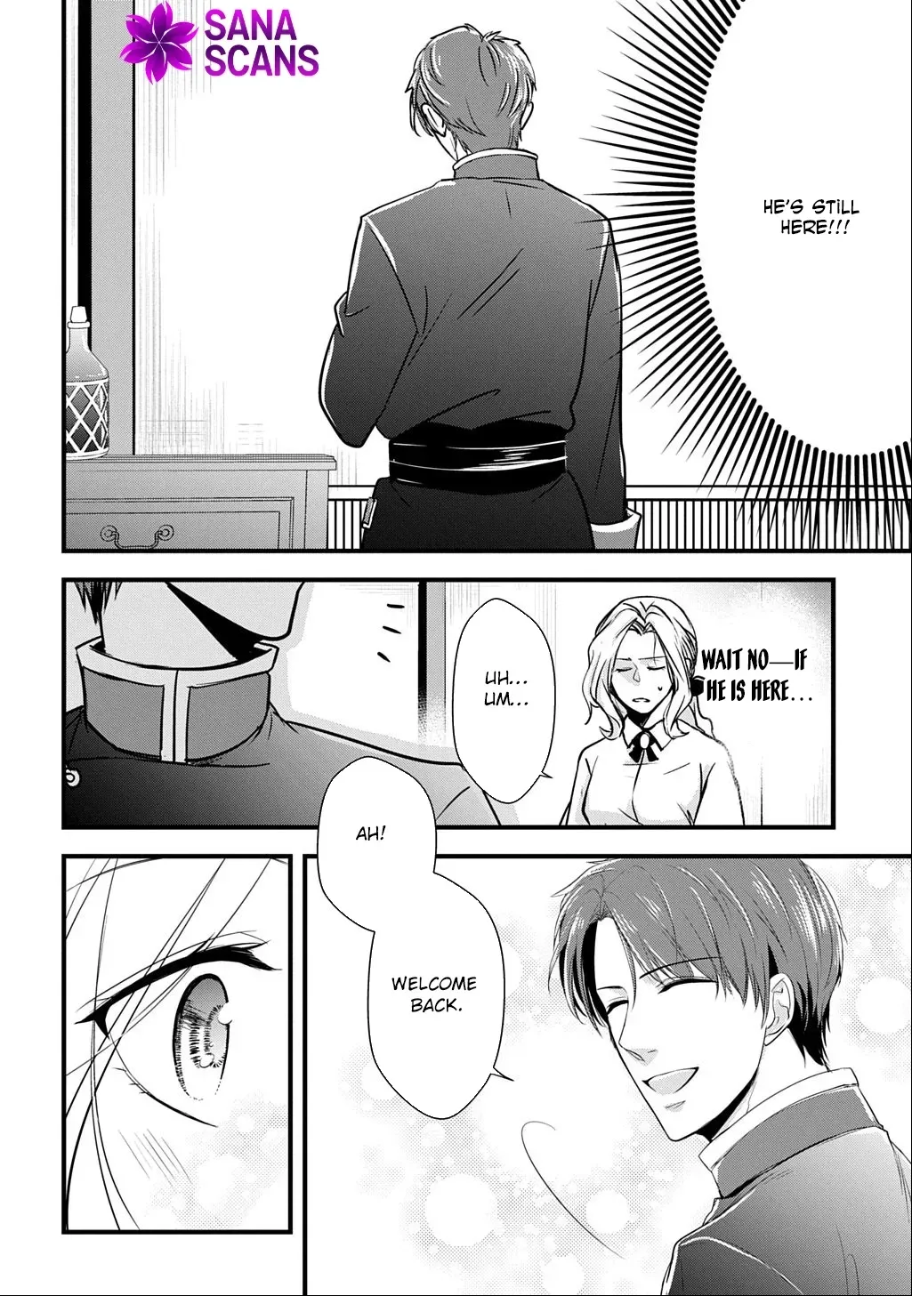 I Know, Dear Husband — The Doormat Heroine Recalls Her Past Life as an Osaka Auntie. Chapter 3 page 30 - 