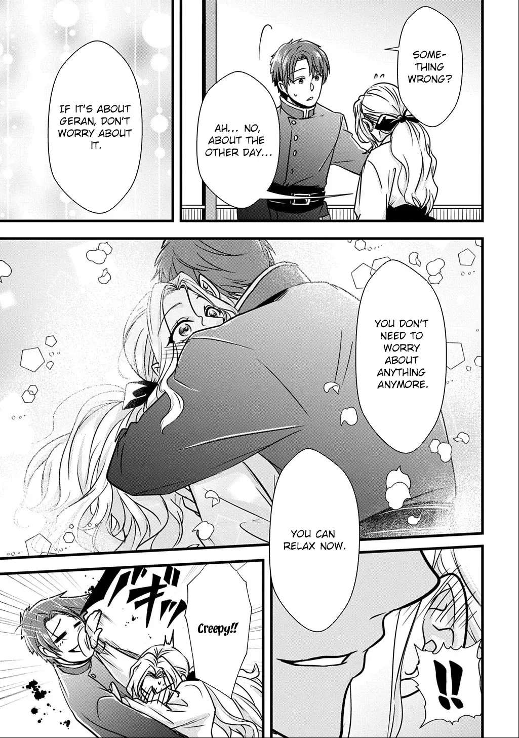I Know, Dear Husband — The Doormat Heroine Recalls Her Past Life as an Osaka Auntie. Chapter 3 page 31 - 