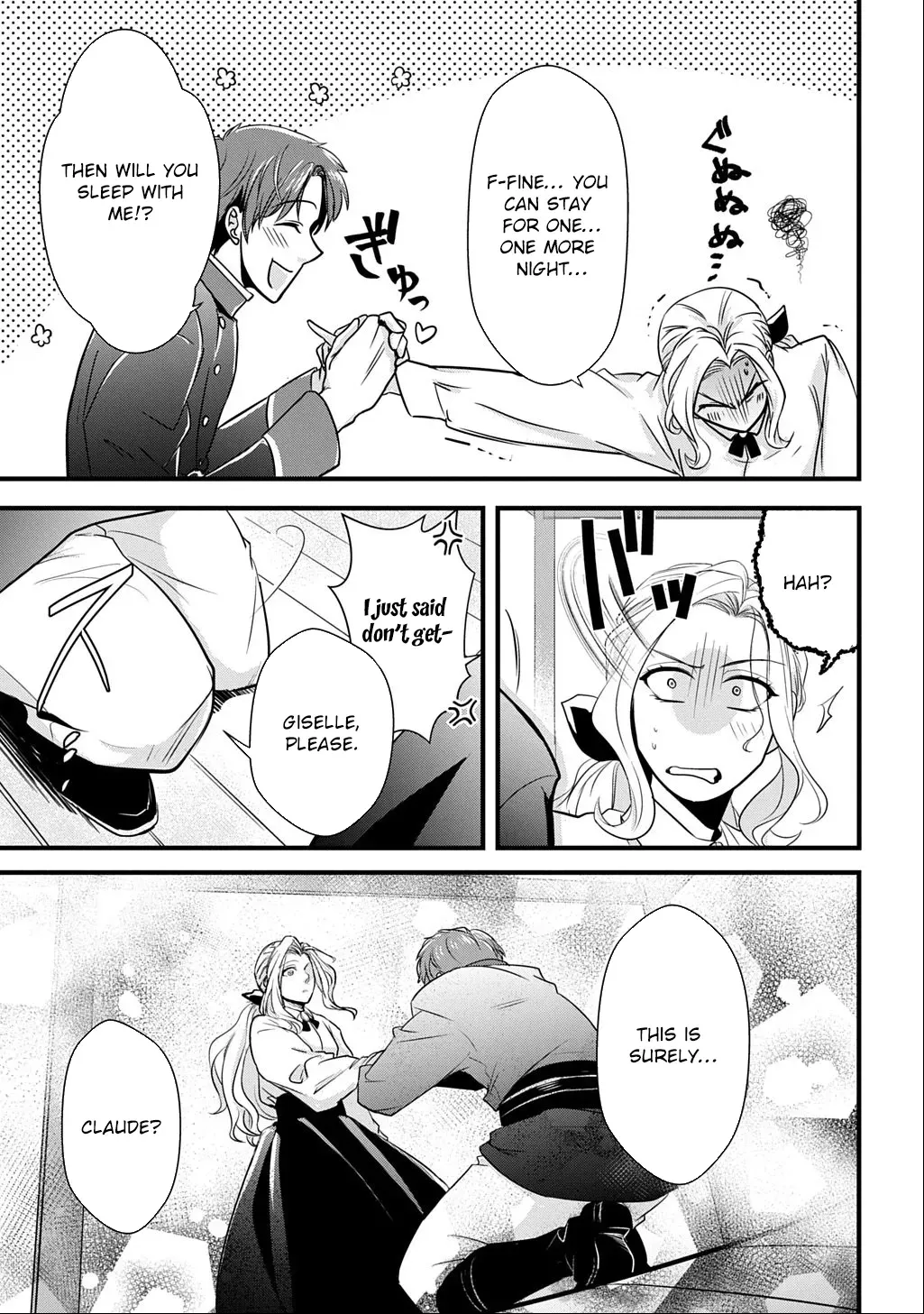 I Know, Dear Husband — The Doormat Heroine Recalls Her Past Life as an Osaka Auntie. Chapter 3 page 33 - 