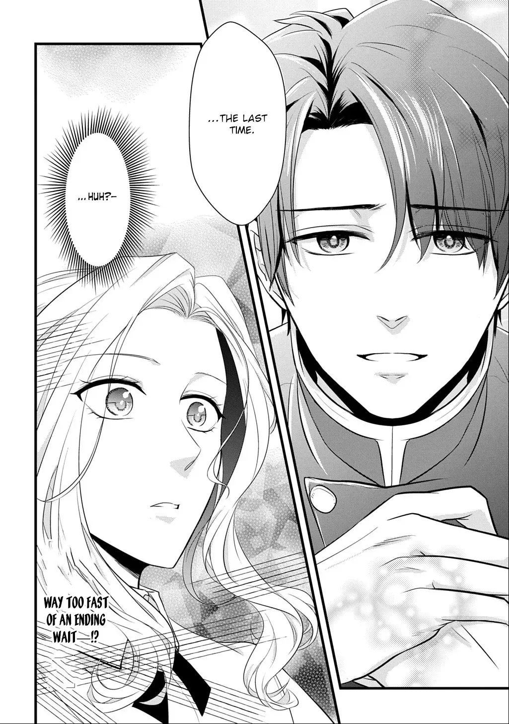 I Know, Dear Husband — The Doormat Heroine Recalls Her Past Life as an Osaka Auntie. Chapter 3 page 34 - 