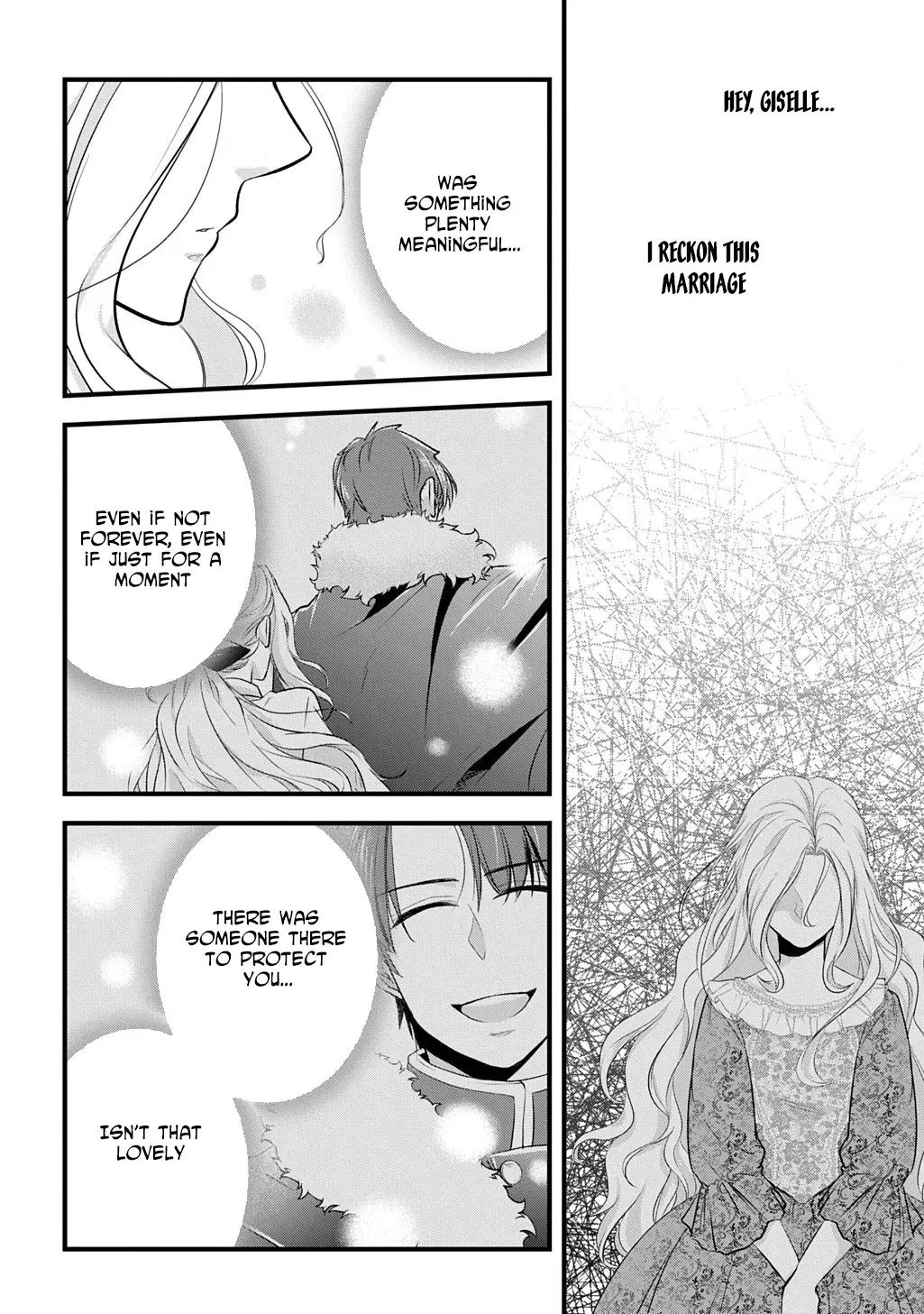 I Know, Dear Husband — The Doormat Heroine Recalls Her Past Life as an Osaka Auntie. Chapter 4 page 2 - 