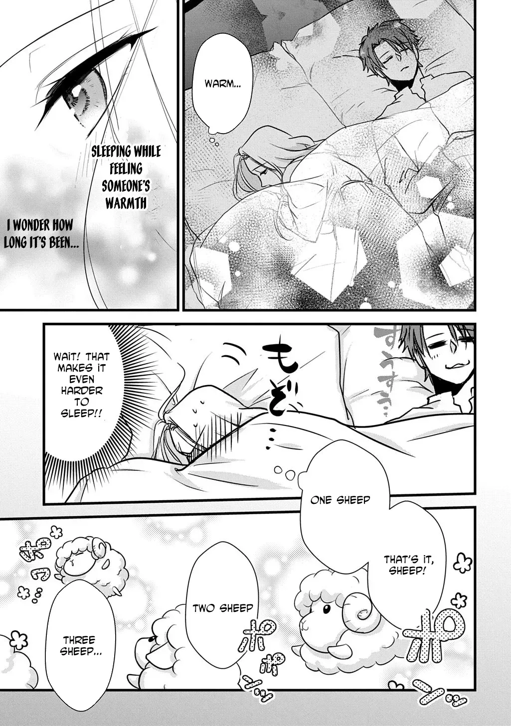 I Know, Dear Husband — The Doormat Heroine Recalls Her Past Life as an Osaka Auntie. Chapter 4 page 11 - 