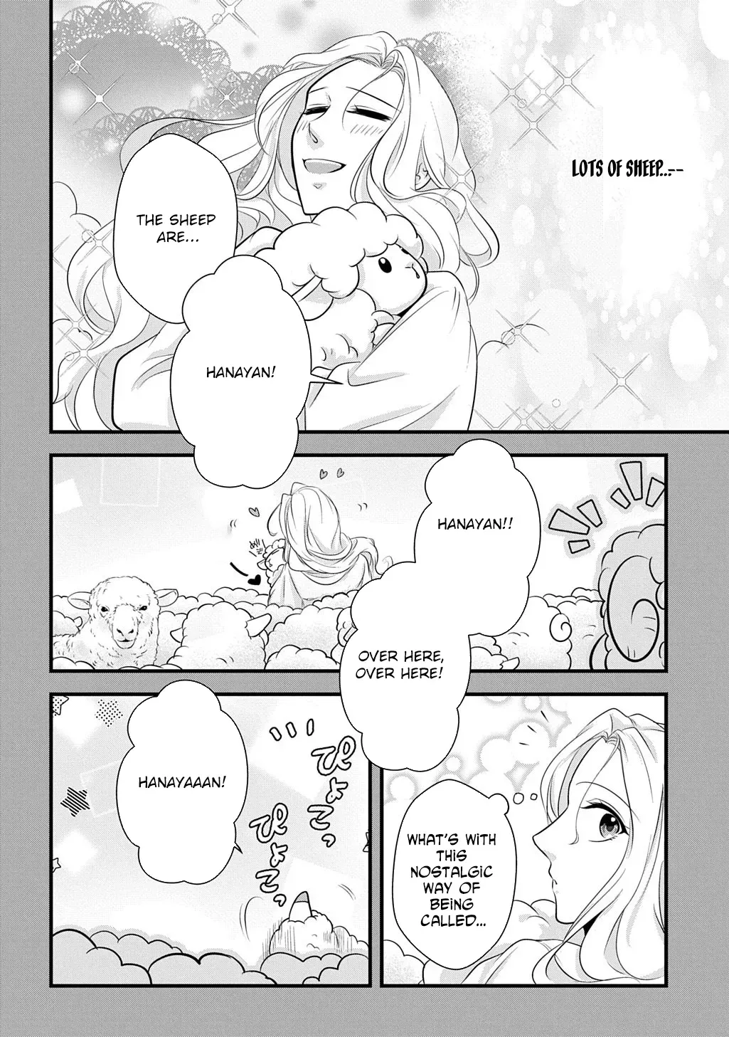 I Know, Dear Husband — The Doormat Heroine Recalls Her Past Life as an Osaka Auntie. Chapter 4 page 12 - 