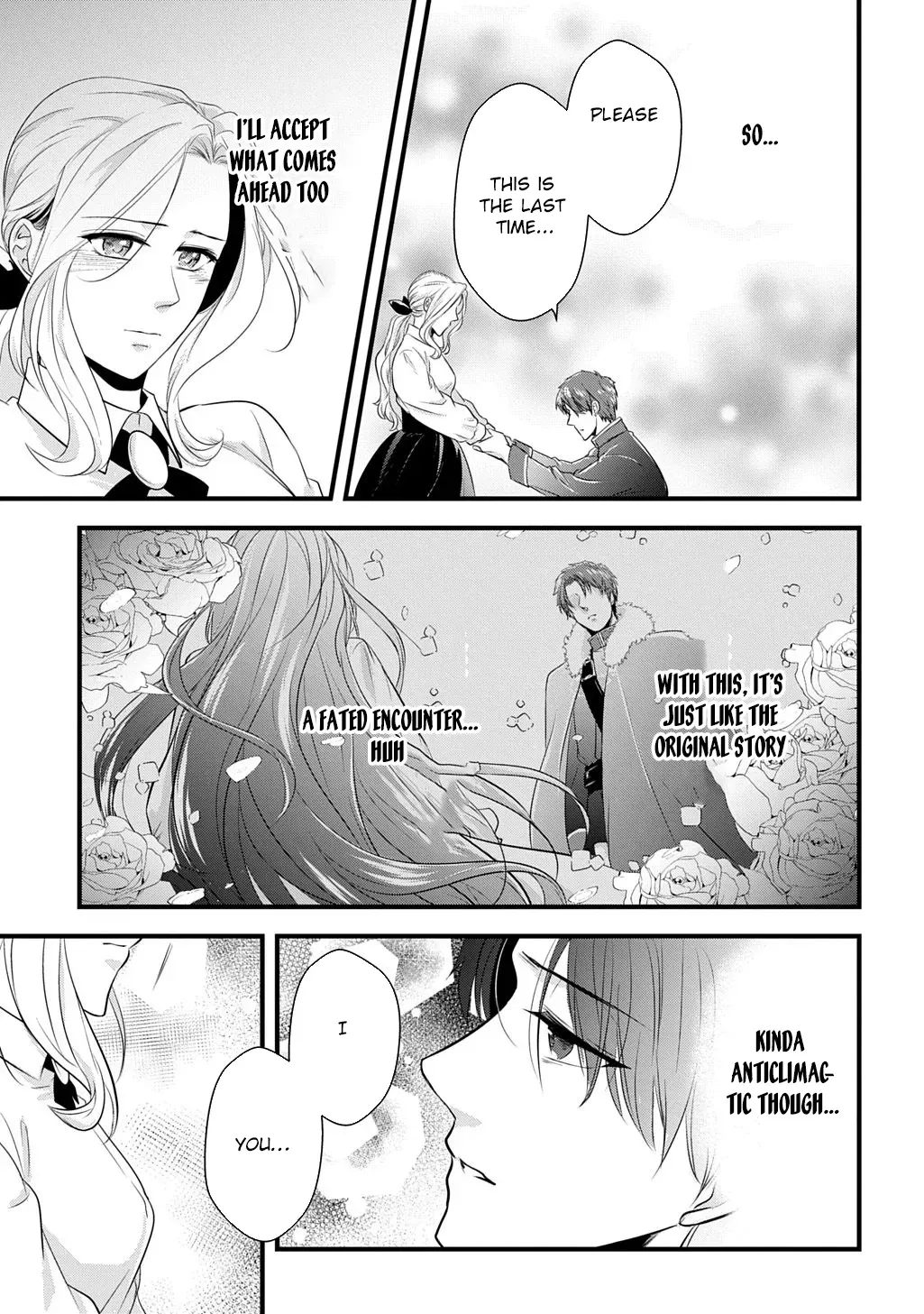 I Know, Dear Husband — The Doormat Heroine Recalls Her Past Life as an Osaka Auntie. Chapter 4 page 3 - 