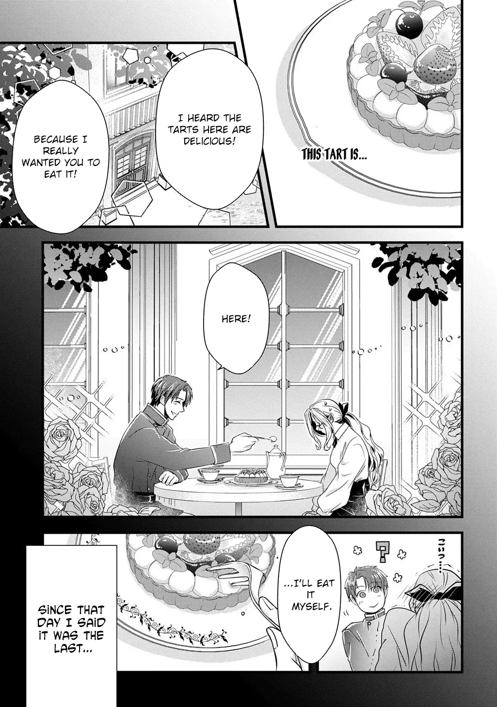 I Know, Dear Husband — The Doormat Heroine Recalls Her Past Life as an Osaka Auntie. Chapter 4 page 21 - 