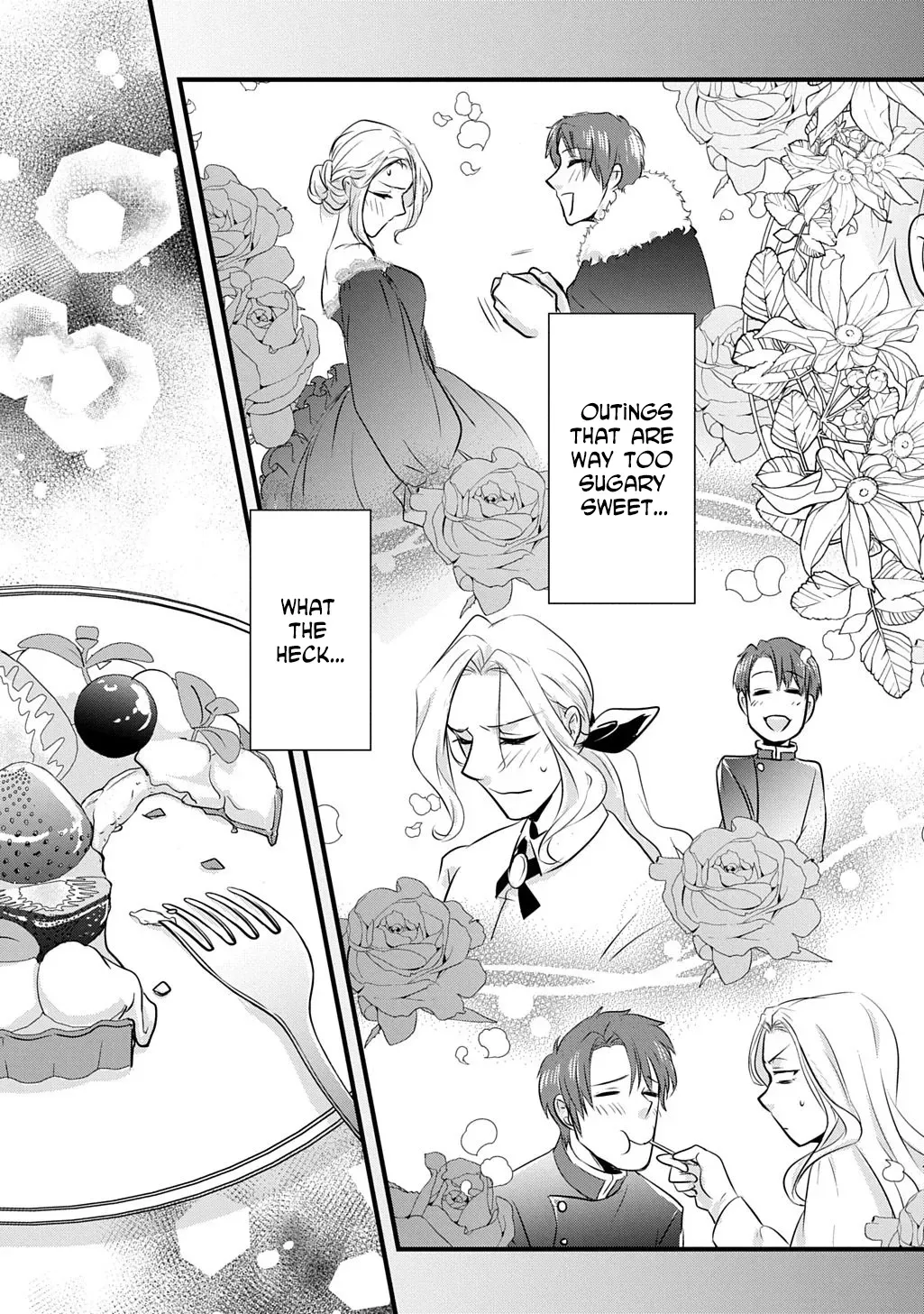 I Know, Dear Husband — The Doormat Heroine Recalls Her Past Life as an Osaka Auntie. Chapter 4 page 23 - 
