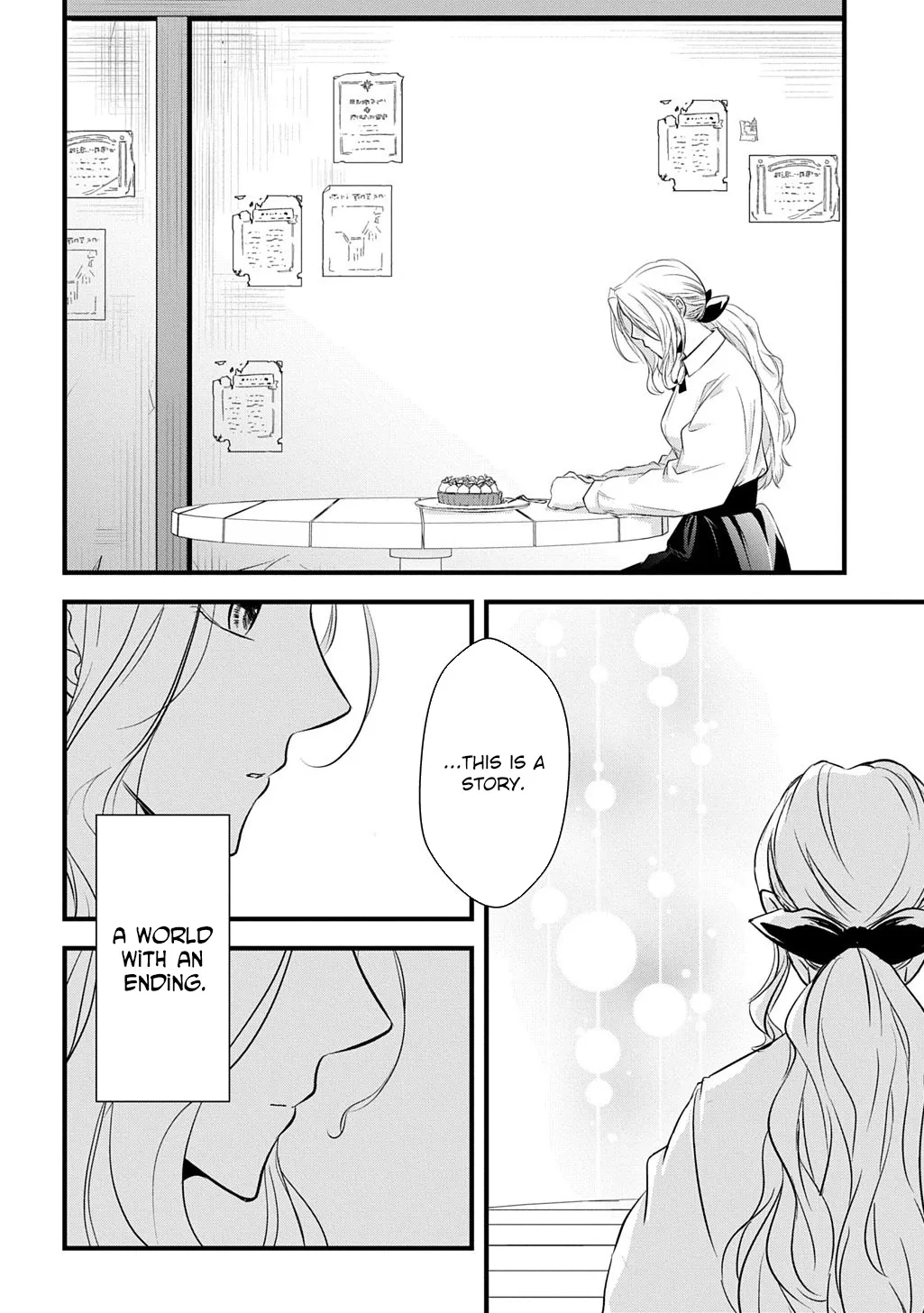 I Know, Dear Husband — The Doormat Heroine Recalls Her Past Life as an Osaka Auntie. Chapter 4 page 24 - 