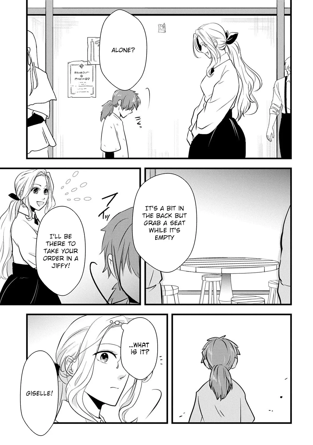 I Know, Dear Husband — The Doormat Heroine Recalls Her Past Life as an Osaka Auntie. Chapter 4 page 27 - 