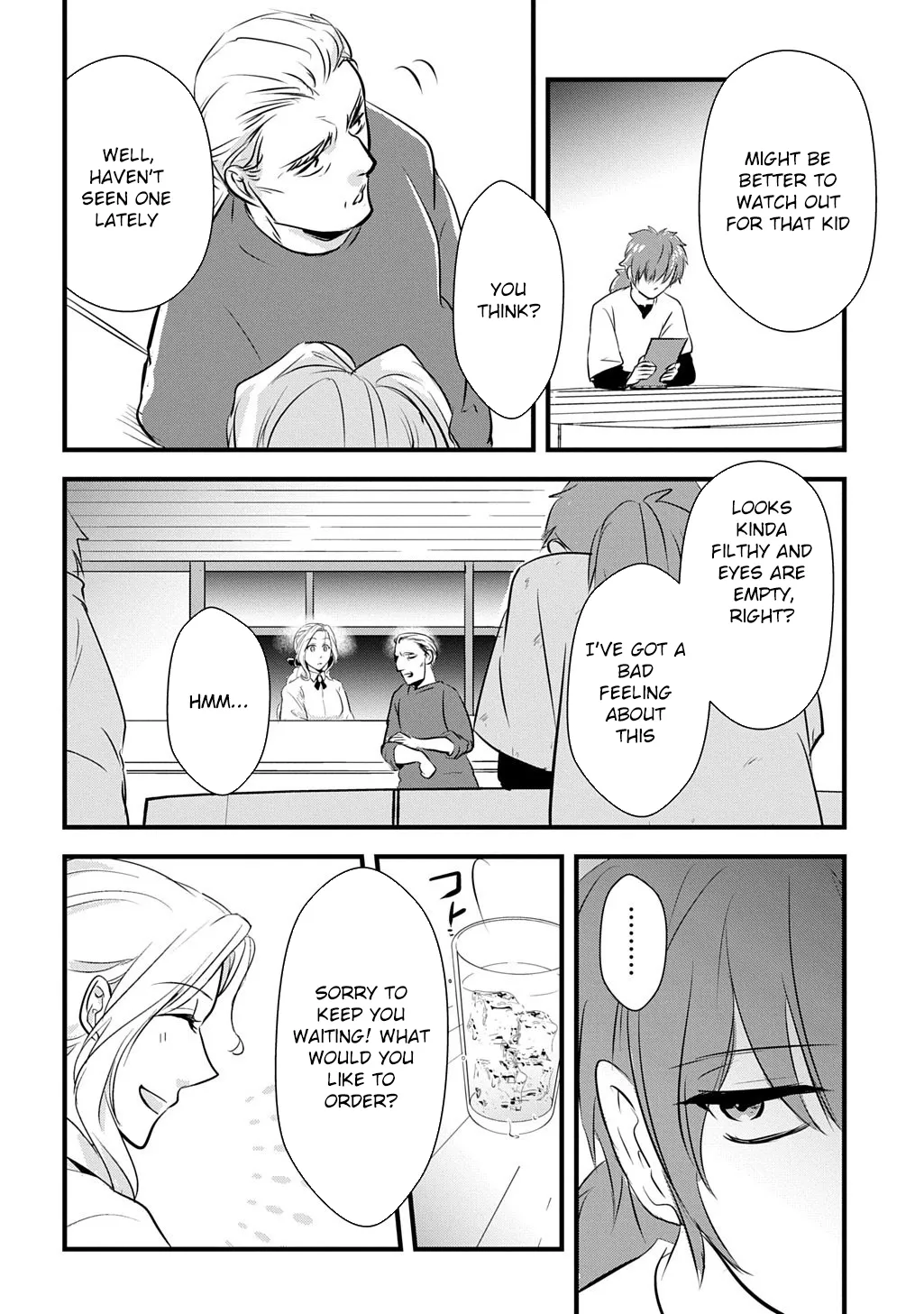 I Know, Dear Husband — The Doormat Heroine Recalls Her Past Life as an Osaka Auntie. Chapter 4 page 28 - 