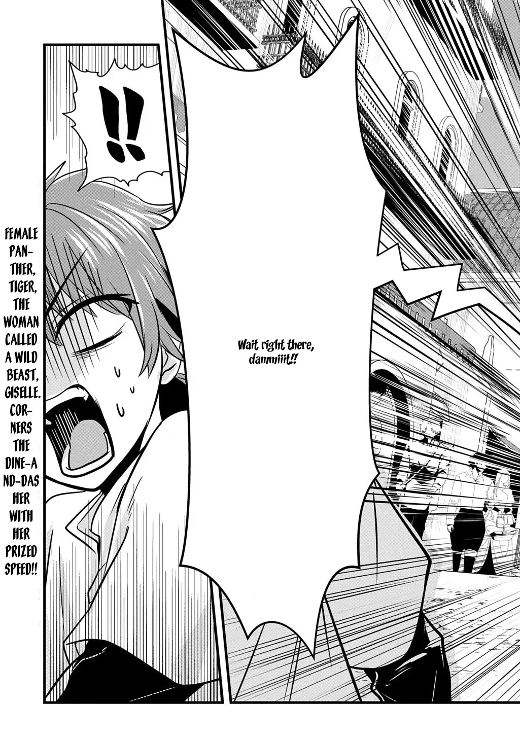 I Know, Dear Husband — The Doormat Heroine Recalls Her Past Life as an Osaka Auntie. Chapter 4 page 39 - 
