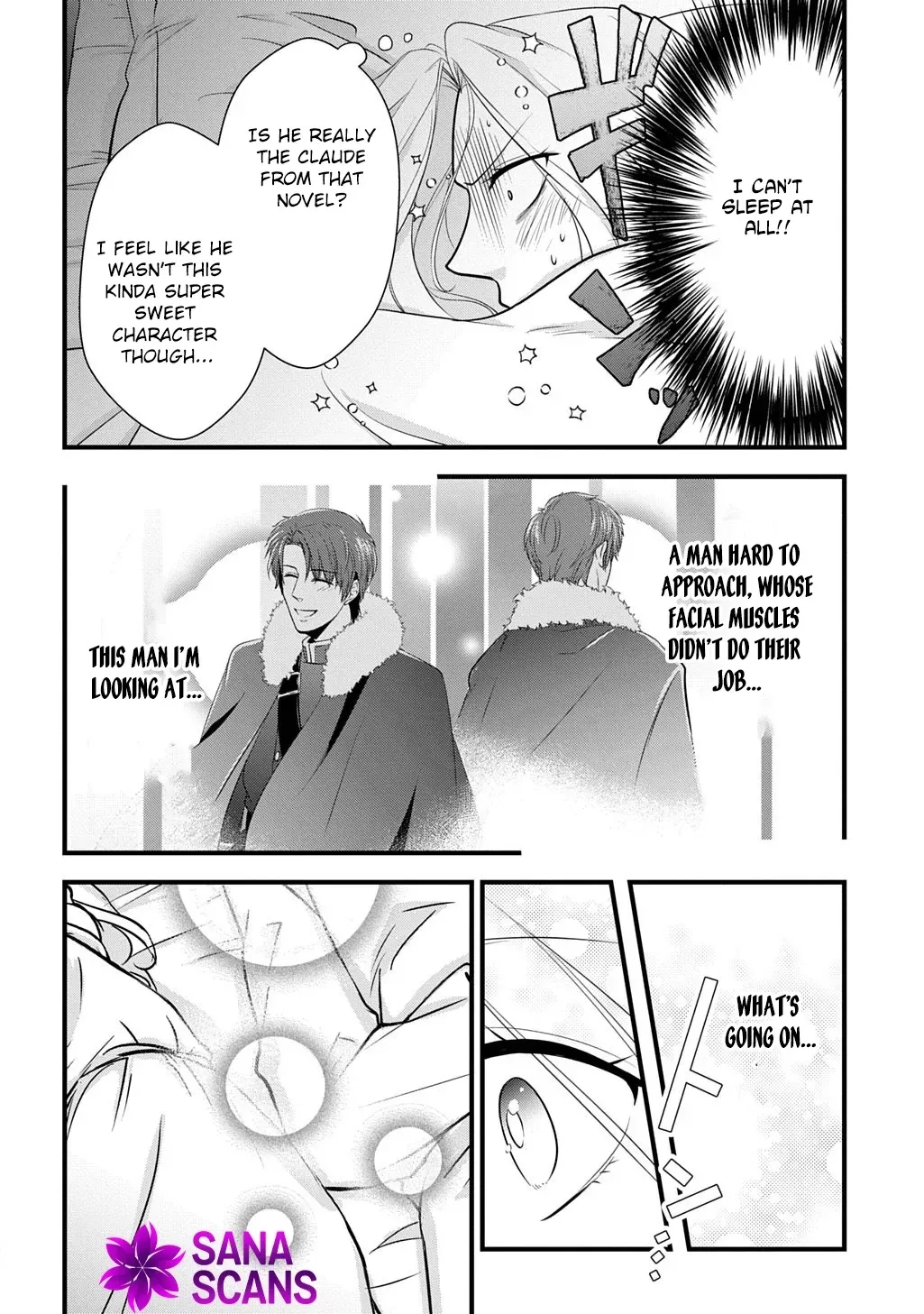 I Know, Dear Husband — The Doormat Heroine Recalls Her Past Life as an Osaka Auntie. Chapter 4 page 10 - 