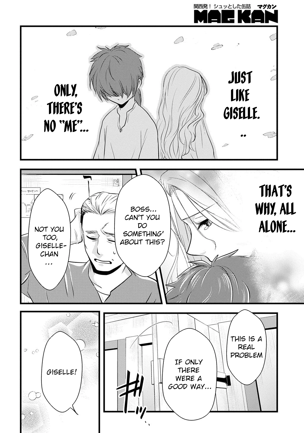 I Know, Dear Husband — The Doormat Heroine Recalls Her Past Life as an Osaka Auntie. Chapter 5 page 14 - 