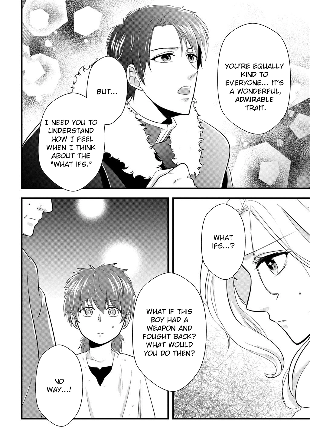 I Know, Dear Husband — The Doormat Heroine Recalls Her Past Life as an Osaka Auntie. Chapter 5 page 18 - 