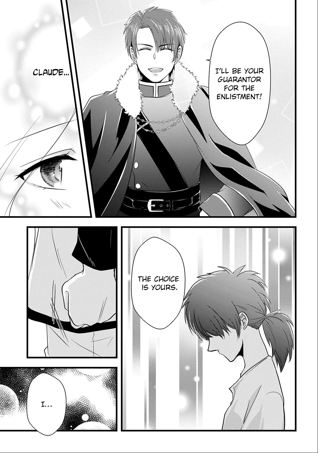 I Know, Dear Husband — The Doormat Heroine Recalls Her Past Life as an Osaka Auntie. Chapter 5 page 23 - 