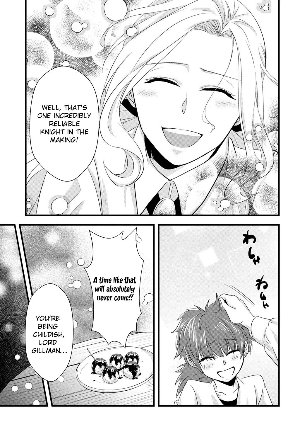 I Know, Dear Husband — The Doormat Heroine Recalls Her Past Life as an Osaka Auntie. Chapter 5 page 27 - 