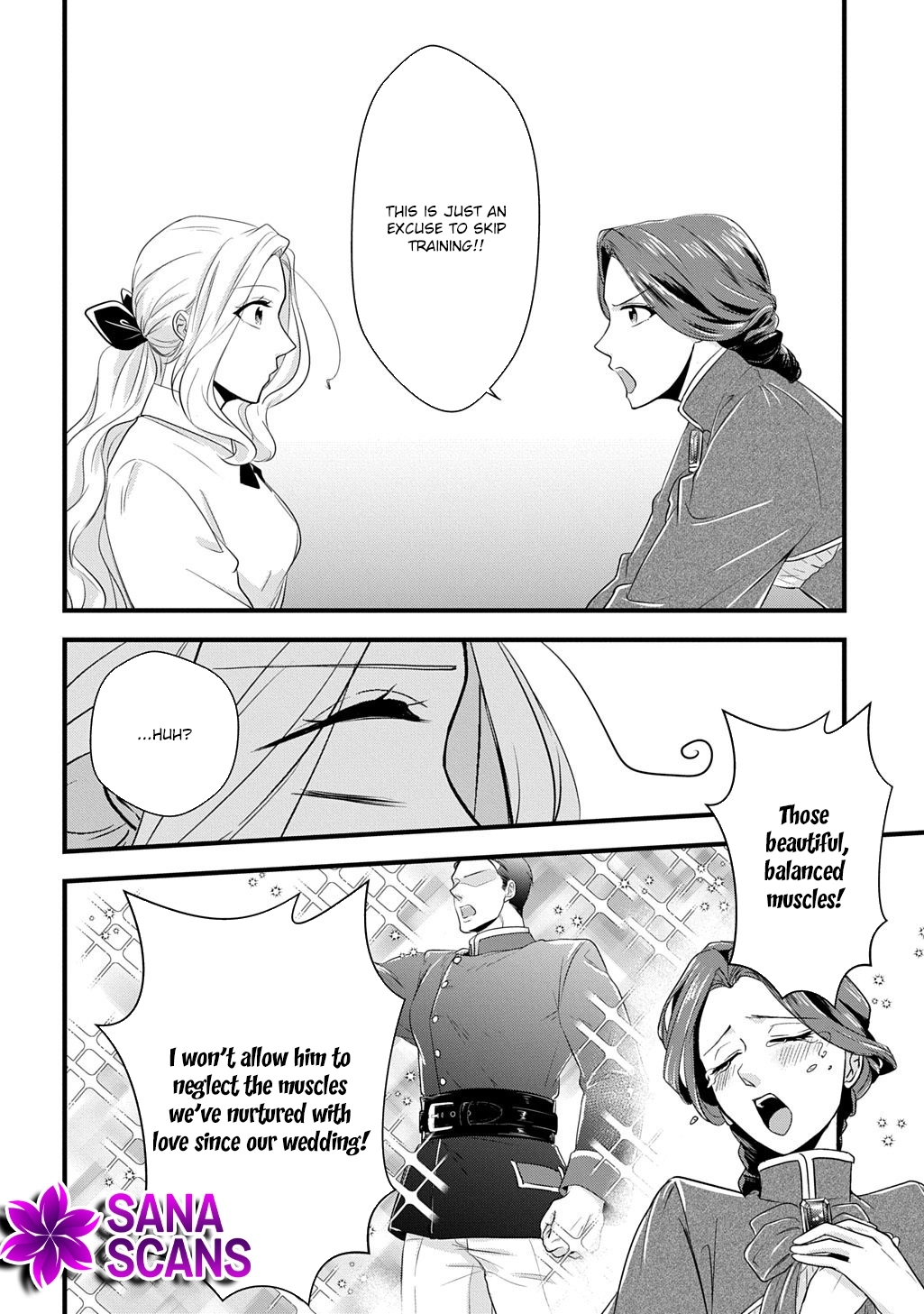 I Know, Dear Husband — The Doormat Heroine Recalls Her Past Life as an Osaka Auntie. Chapter 6 page 12 - 