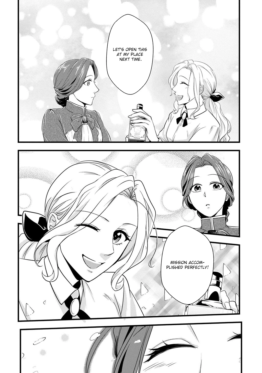 I Know, Dear Husband — The Doormat Heroine Recalls Her Past Life as an Osaka Auntie. Chapter 6 page 26 - 