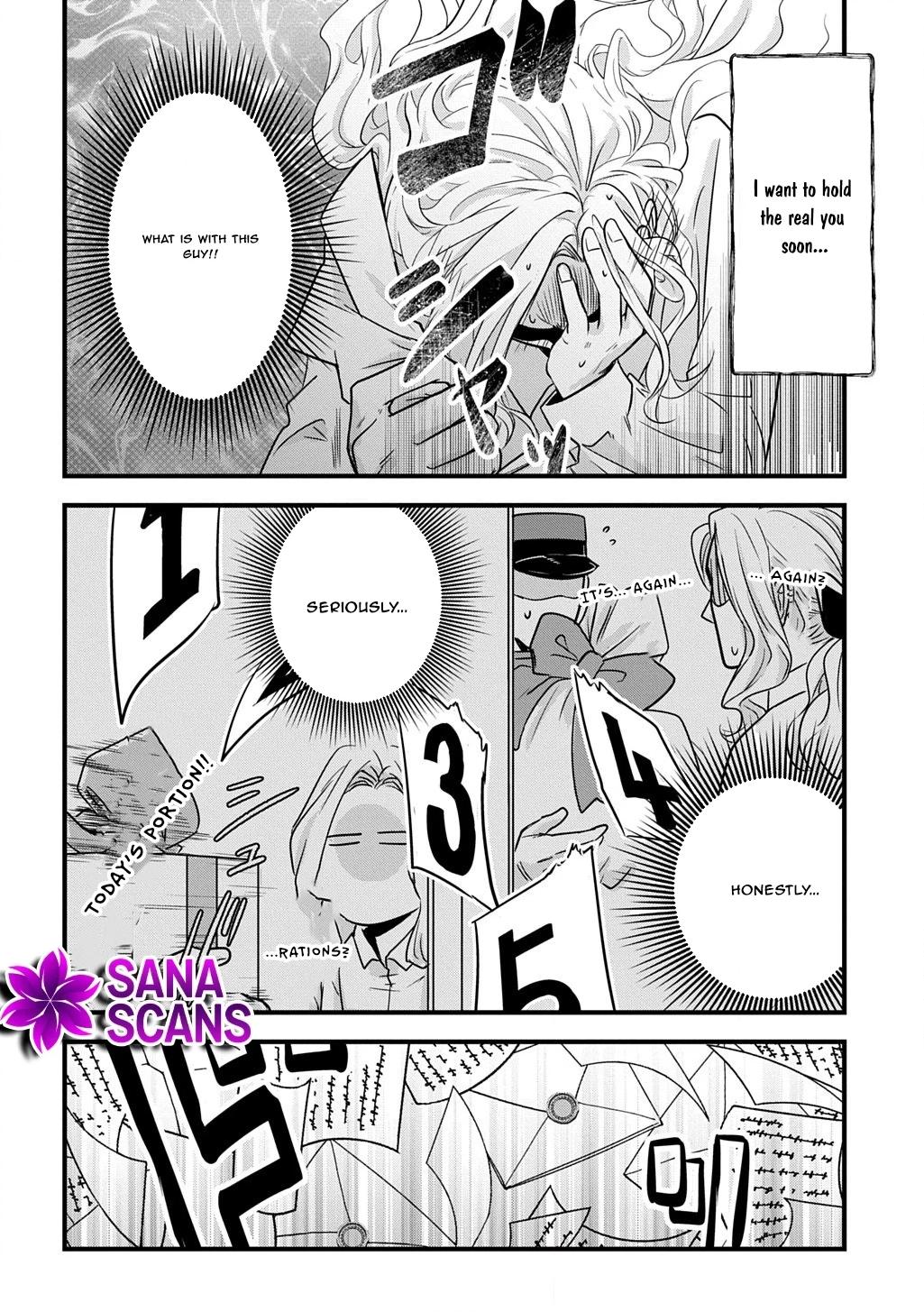 I Know, Dear Husband — The Doormat Heroine Recalls Her Past Life as an Osaka Auntie. Chapter 6 page 4 - 