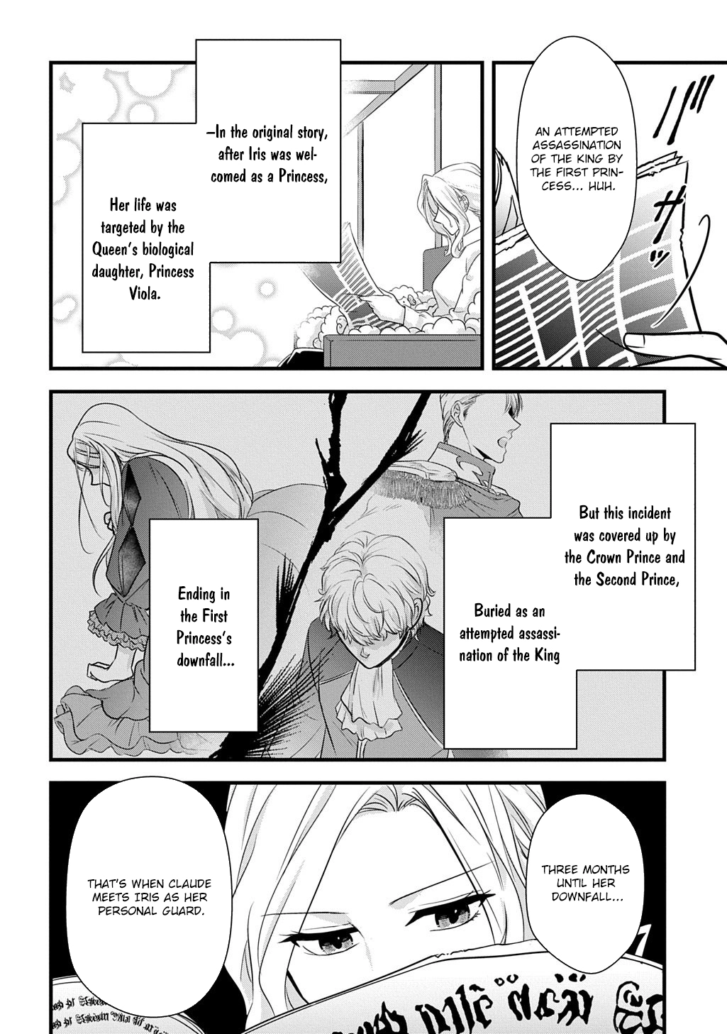 I Know, Dear Husband — The Doormat Heroine Recalls Her Past Life as an Osaka Auntie. Chapter 6 page 6 - 