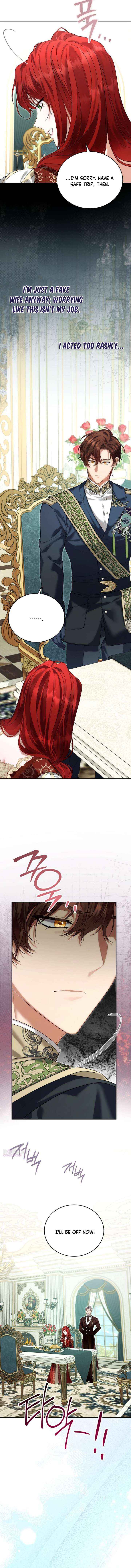 I Know I Shouldn’t Do This with the Duke Chapter 13 page 12 - 