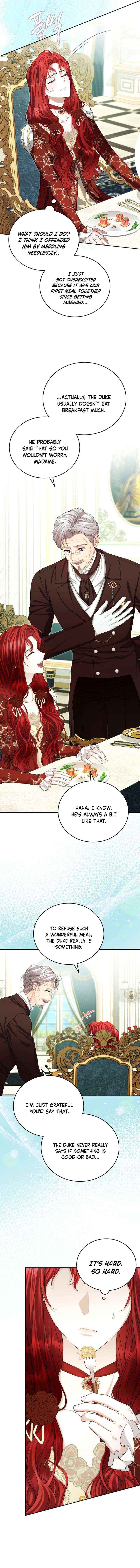 I Know I Shouldn’t Do This with the Duke Chapter 13 page 13 - 