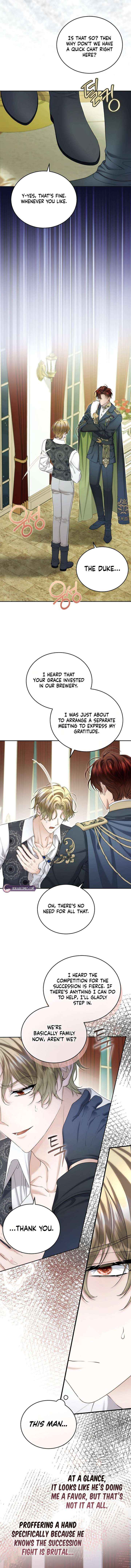 I Know I Shouldn’t Do This with the Duke Chapter 14 page 2 - 