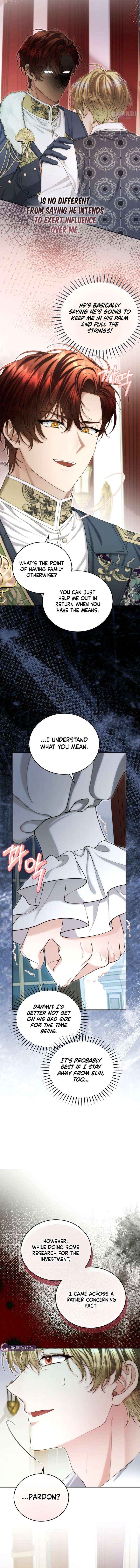 I Know I Shouldn’t Do This with the Duke Chapter 14 page 3 - 