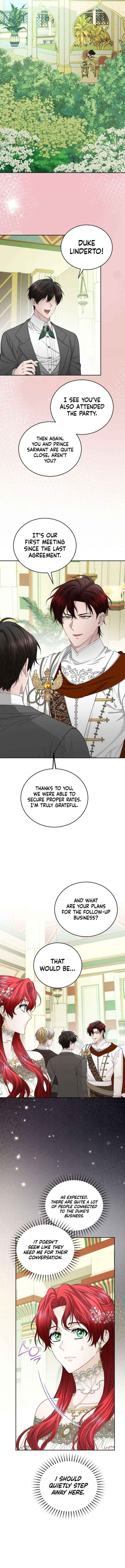 I Know I Shouldn’t Do This with the Duke Chapter 15 page 2 - 