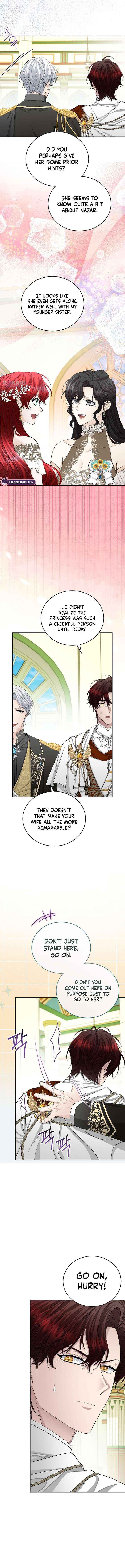 I Know I Shouldn’t Do This with the Duke Chapter 15 page 12 - 
