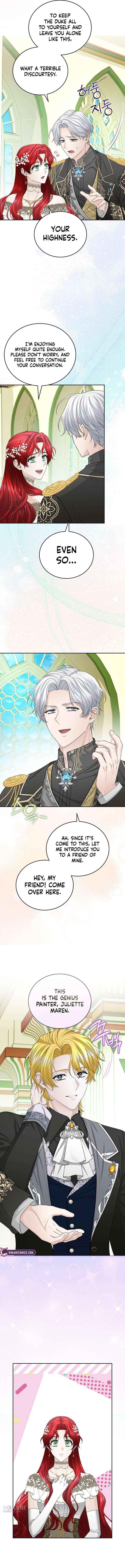 I Know I Shouldn’t Do This with the Duke Chapter 15 page 4 - 