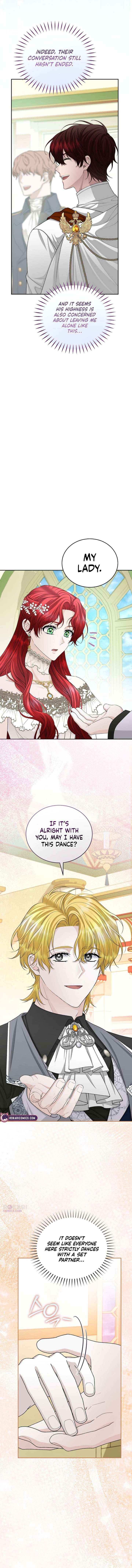 I Know I Shouldn’t Do This with the Duke Chapter 15 page 6 - 