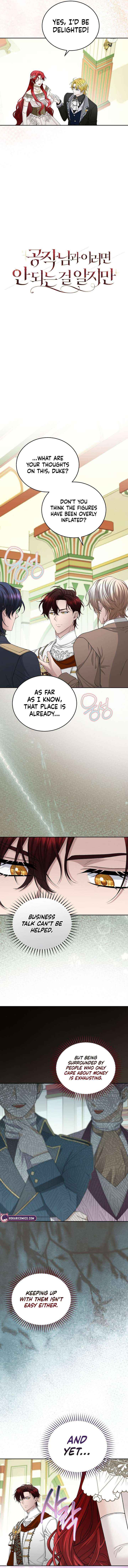 I Know I Shouldn’t Do This with the Duke Chapter 15 page 7 - 