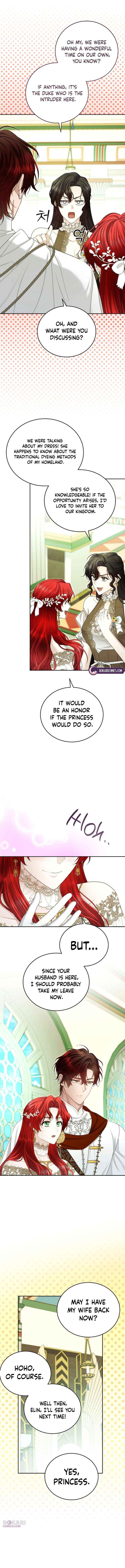 I Know I Shouldn’t Do This with the Duke Chapter 16 page 2 - 