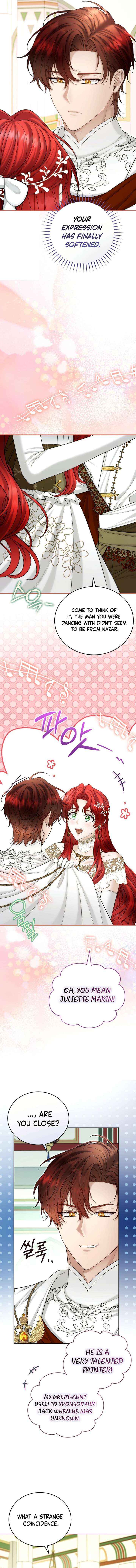 I Know I Shouldn’t Do This with the Duke Chapter 16 page 7 - 