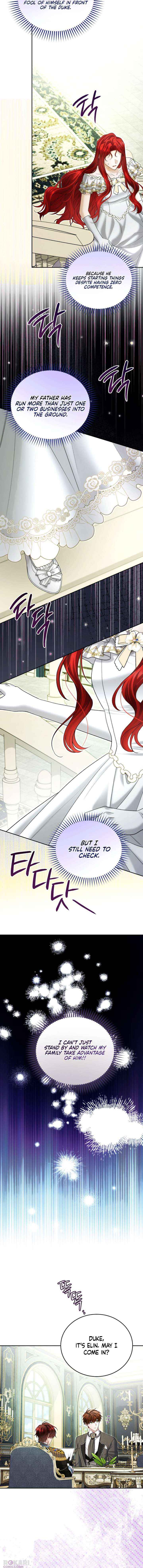 I Know I Shouldn’t Do This with the Duke Chapter 17 page 14 - 