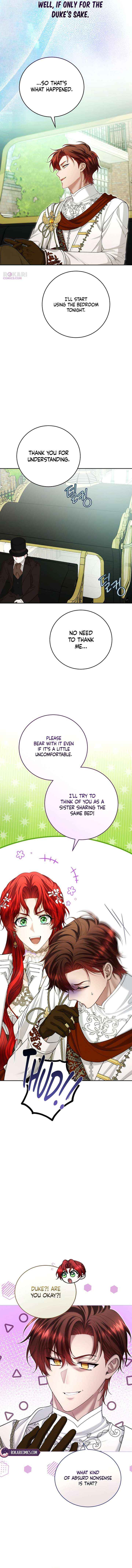 I Know I Shouldn’t Do This with the Duke Chapter 17 page 3 - 