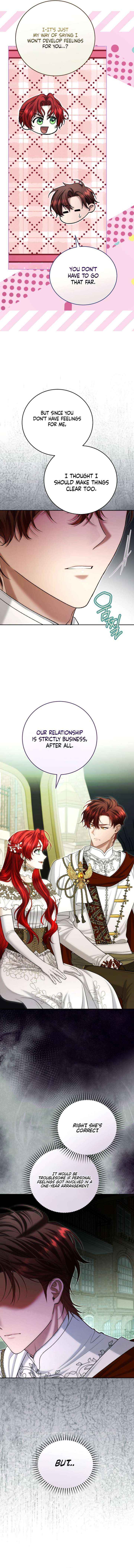 I Know I Shouldn’t Do This with the Duke Chapter 17 page 4 - 