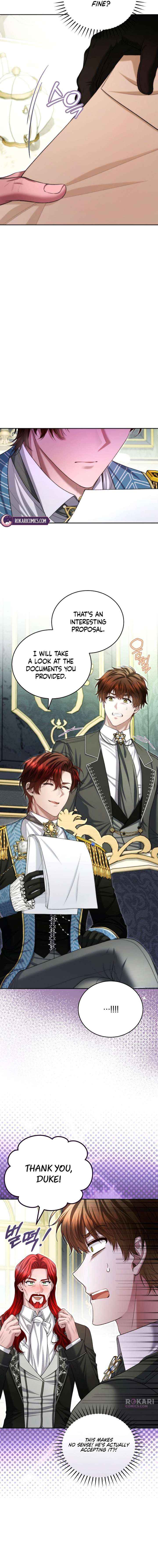 I Know I Shouldn’t Do This with the Duke Chapter 17 page 10 - 