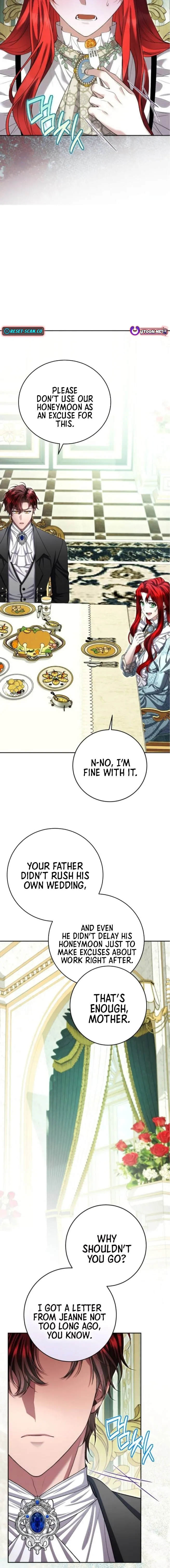 I Know I Shouldn’t Do This with the Duke Chapter 19 page 12 - 
