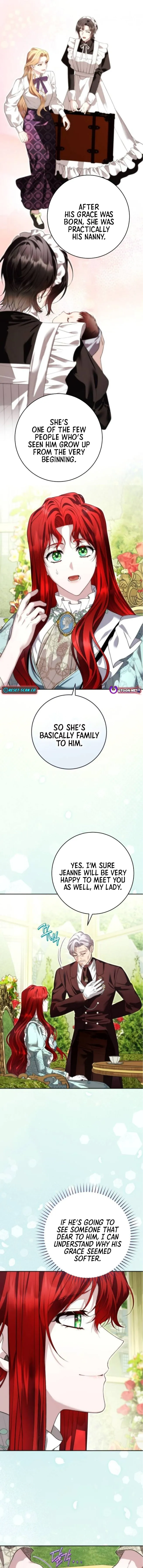 I Know I Shouldn’t Do This with the Duke Chapter 19 page 15 - 